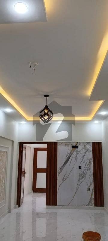 Apartment For Sale Zamzama Commercial