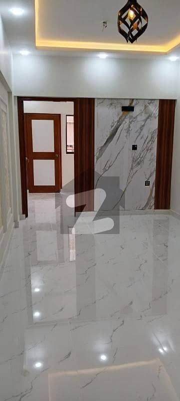 Apartment For Sale Zamzama Commercial