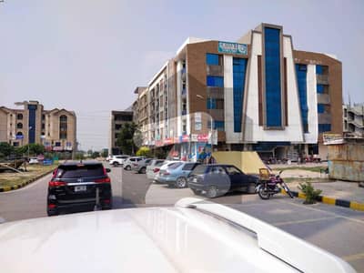 F Block 30x60 Plot With Possession for sale in B-17 Islamabad