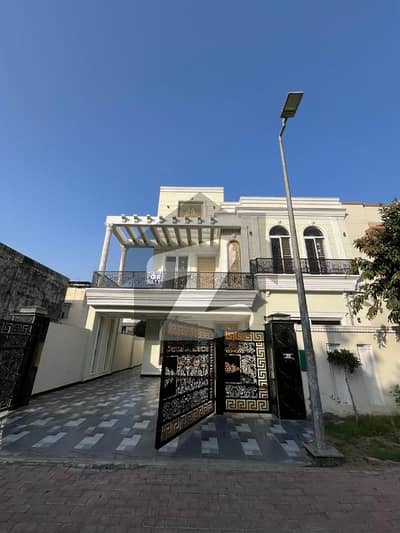 Low Price 10 Marla Houses available for Sale in bahria orchard phase 1