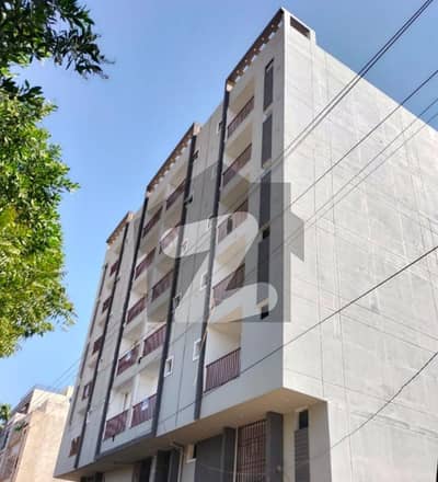 سیکٹر 25-اے - پنجابی سوداگرملٹی پرپز سوسائٹی سکیم 33 - سیکٹر 25-اے,سکیم 33,کراچی میں 2 کمروں کا 3 مرلہ فلیٹ 1.09 کروڑ میں برائے فروخت۔