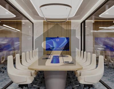 Office For Sale On Nasir Bagh Road Peshawar