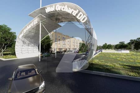 300 Sqft Beautiful studio Appartment available for Easy installment Plan