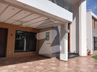 ONE KANAL BRAND NEW MODERN MOHSIN ALI DESIGN NEAR PARK HOUSE FOR SALE