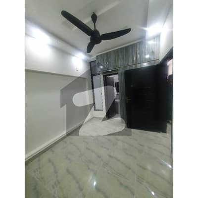 Brand New Family Flat For Rent Ground Portion Location Satellite Town B-Block