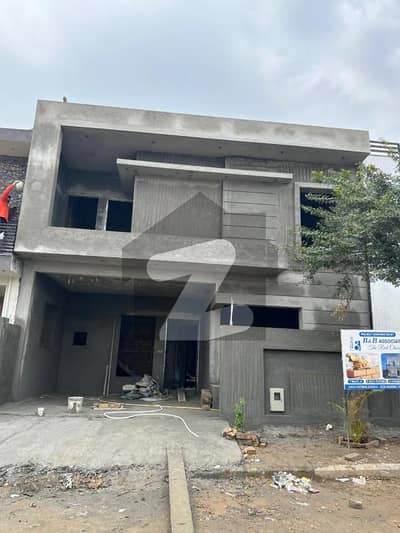 گلبرگ ریزیڈنشیا - بلاک ایل گلبرگ ریزیڈنشیا,گلبرگ,اسلام آباد میں 6 کمروں کا 7 مرلہ مکان 2.9 کروڑ میں برائے فروخت۔