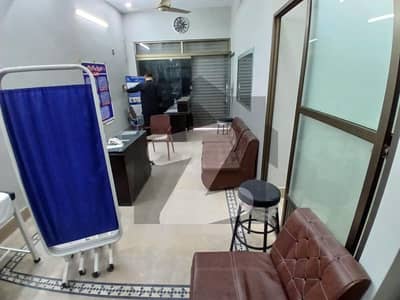 100 Square Yards Building available for sale in Saadi Town - Block 4, Karachi