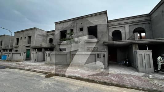 Corner & Main Boulevard House For Sale In G6-Block Bahria Orchard Phase - 04.
