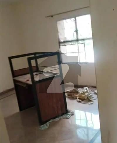 3 Marla Flat for rent in Allama Iqbal Town