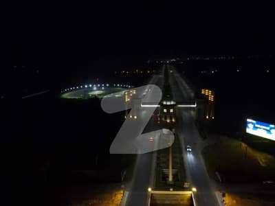 Direct Excess 250 Wide Road, Plot No. 1016 For Sale In Sector N DHA BAHAWALPUR.