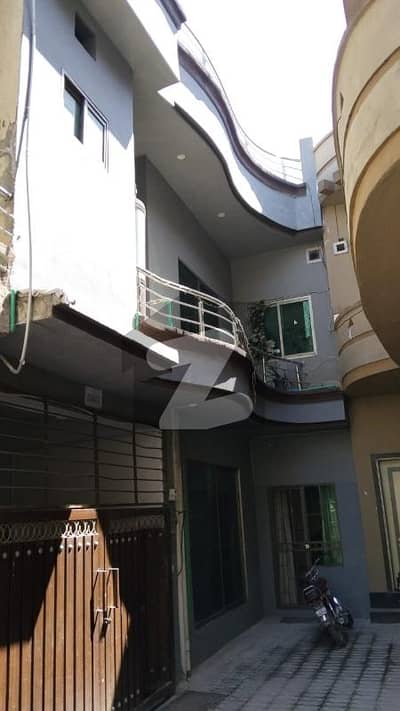 گلریز ہاؤسنگ سکیم راولپنڈی میں 3 کمروں کا 4 مرلہ مکان 1.75 کروڑ میں برائے فروخت۔