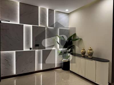 10 Marla Brand New Designer House For Sale. Dem 4.80 Negotiable