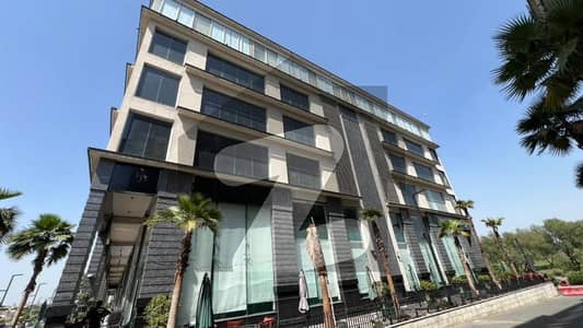 ڈیفینس رایا ڈی ایچ اے ڈیفینس,لاہور میں 16 مرلہ Studio عمارت 95.0 کروڑ میں برائے فروخت۔