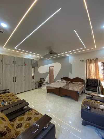 Brand New Sami Furnished Upper Portion For Rent Original Pictures Attached