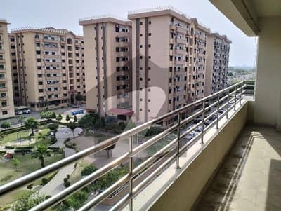 13 Marla Facing Park 4 Bedroom Apartments, Hot Location, Sector-F