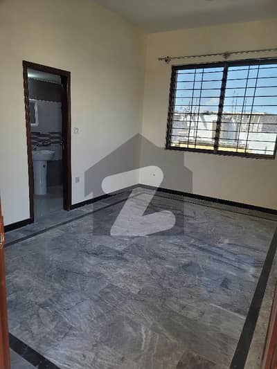 New 8 Marla Ground Portion For Rent In Sector H-13 Islamabad.