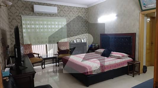 1 kanal modern House for sale 20 KV Solar Proper 5 bedroom with attached bathroom Hot location