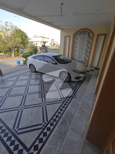 Beautiful Ground Portion In Media Town