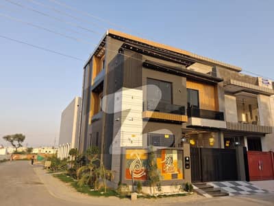 سینٹرل پارک ۔ بلاک اے1 سینٹرل پارک ہاؤسنگ سکیم,لاہور میں 4 کمروں کا 5 مرلہ مکان 2.4 کروڑ میں برائے فروخت۔