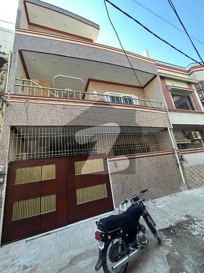 گلشنِ اقبال - بلاک 6 گلشنِ اقبال,گلشنِ اقبال ٹاؤن,کراچی میں 4 کمروں کا 5 مرلہ مکان 3.6 کروڑ میں برائے فروخت۔