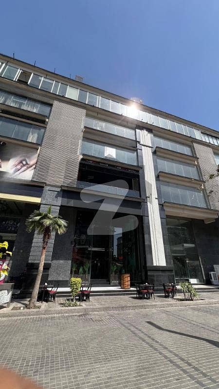 8-Marla Fairways Commercial Full Building Available For Sale in DHA ...