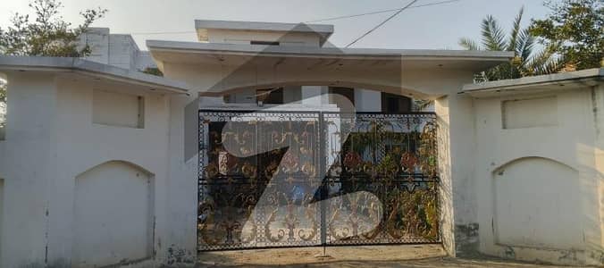 2 Kanal Plot Form Ideally Situated In Heir