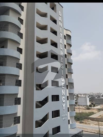دانیال ریزیڈنسی سکیم 33,کراچی میں 3 کمروں کا 7 مرلہ فلیٹ 1.55 کروڑ میں برائے فروخت۔