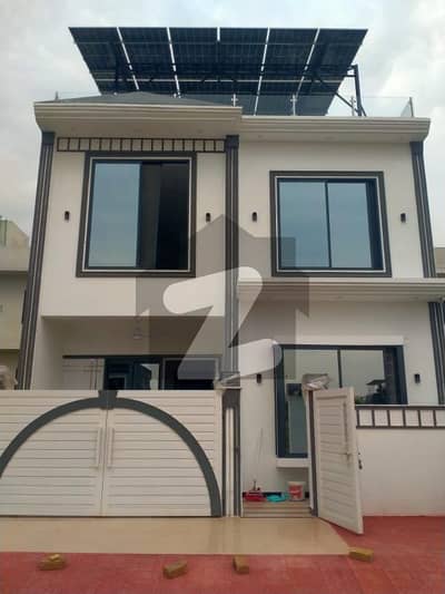 ڈی ۔ 12/3 ڈی ۔ 12,اسلام آباد میں 3 کمروں کا 4 مرلہ مکان 5.75 کروڑ میں برائے فروخت۔