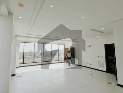 4 Marla Plaza Office In Phase 8 Available For Rent On Prime Location.