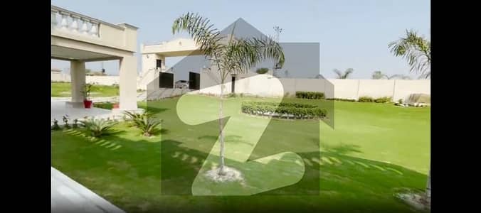 سپرنگ میڈوز بیدیاں روڈ,لاہور میں 10 کمروں کا 8 کنال فارم ہاؤس 25.0 کروڑ میں برائے فروخت۔