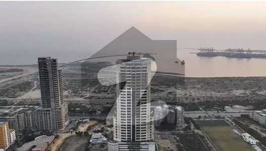 کلفٹن ۔ بلاک 1 کلفٹن,کراچی میں 5 کمروں کا 1 کنال فلیٹ 19.53 کروڑ میں برائے فروخت۔