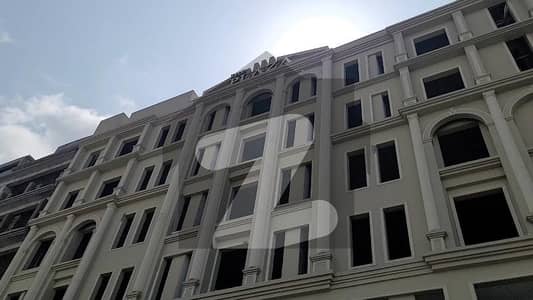 6.5 Marla Super Hot Location Commercial Plot For Sale. All Dues Clear. Dem 5.50 Negotiable