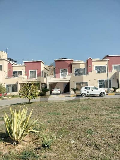 Oleander Block A 8Marla Home