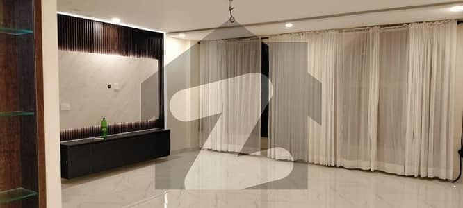 RIVER LOFT BAHRIA TOWN RAWALPINDI PHASE 7 LOWER GROUND 2 BED ROOM ATACH BATH KITCHEN TV LAWN WITH SERVENT PRIME LOCATION