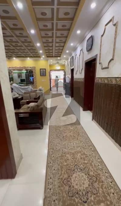 24 Marla Fully Furnished Beautiful House With 20kv Solar Installed Well Maintained For Sale. Asking 6.80 Cr Negotiable.