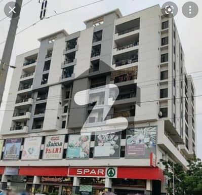 نارتھ ناظم آباد ۔ بلاک ایف نارتھ ناظم آباد,کراچی میں 2 کمروں کا 6 مرلہ فلیٹ 3.35 کروڑ میں برائے فروخت۔