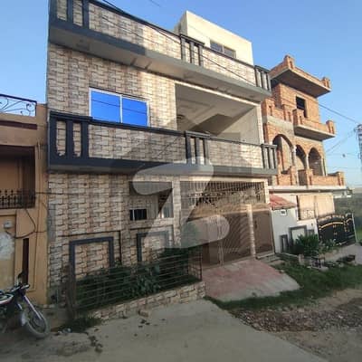 اڈیالہ روڈ راولپنڈی میں 5 کمروں کا 5 مرلہ مکان 1.6 کروڑ میں برائے فروخت۔