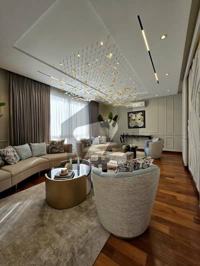 The Floating House A Signature Mediterranean Villa for Sale in DHA Phase 8