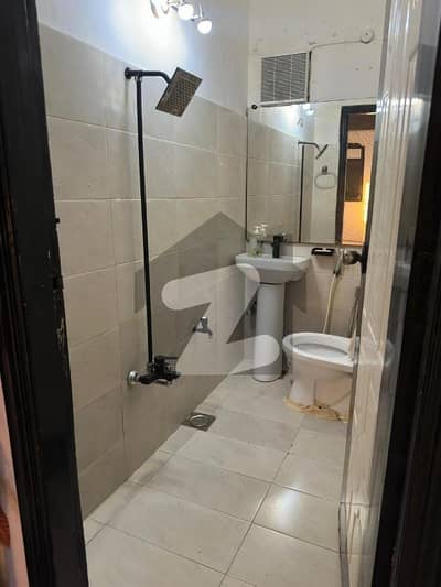 3Bed DD 1st Floor For Sale Ittehad Commercial already rented out 1Lac Per month