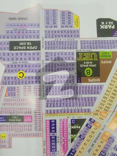 Want To Buy A Residential Plot In Lahore?