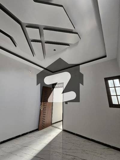 Spacious 50 Square Yards Flat Available For Sale In Allahwala Town