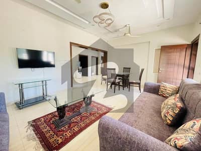 Independent Fully Furnished Portion Available For Rent.