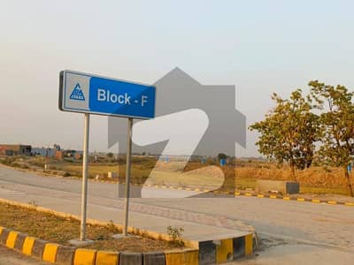 ایل ڈی اے سٹی فیز 1 ۔ بلاک ایف ایل ڈی اے سٹی فیز 1 - جناح سیکٹر,ایل ڈی اے سٹی فیز 1,ایل ڈی اے سٹی,ایل ڈی اے روڈ,لاہور میں 5 مرلہ رہائشی پلاٹ 62.0 لاکھ میں برائے فروخت۔