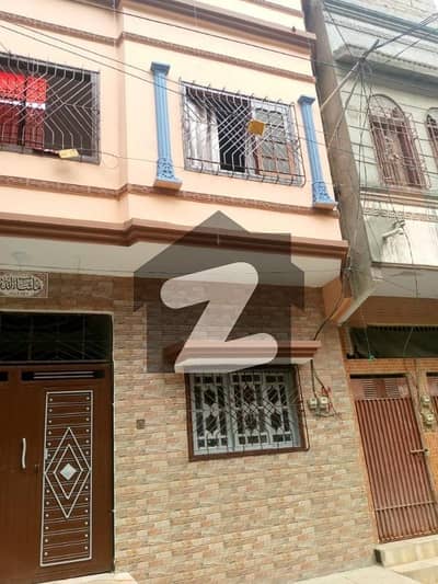 80 Square Yards House Situated In Anwar-e-Ibrahim For sale