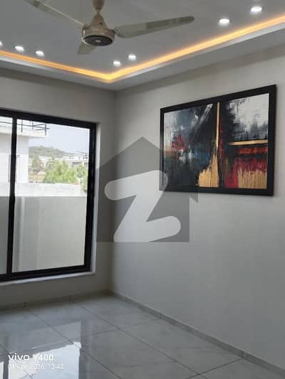 Bahria Enclave Islamabad Sector C1 10 Marla Ground Portion Luxury House Available For Rent