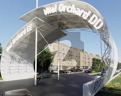 پاک عرب ہاؤسنگ سوسائٹی لاہور میں 2 مرلہ Studio دکان 1.0 کروڑ میں برائے فروخت۔