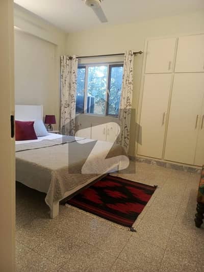 G-11/4 PHA DType First Floor full furnished apartments For Rent