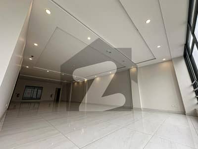 8 MARLA BUILDING FLOOR FOR RENT IN DHA PHASE 8