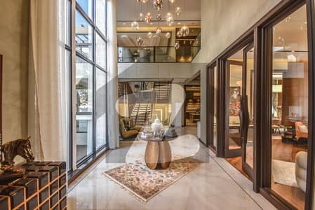 ڈی ایچ اے فیز 5 ڈیفنس (ڈی ایچ اے),لاہور میں 5 کمروں کا 2 کنال مکان 23.5 کروڑ میں برائے فروخت۔