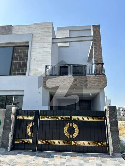 5 Marla Used House for Sale Eastern Extension, Bahria Orchard Lahore